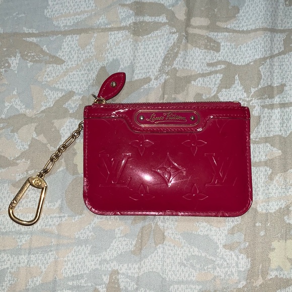 Louis Vuitton Vernis Key Cles - Picture 1 of 12